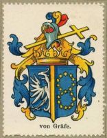 Wappen von Gräfe