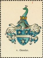 Wappen von Gessler
