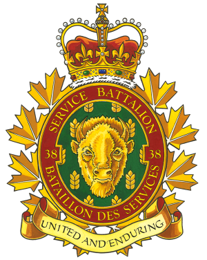 38 Service Battalion, Canadian Army.png