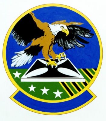 Coat of arms (crest) of the 4401st Helicopter Flight, US Air Force
