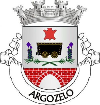 Brasão de Argozelo/Arms (crest) of Argozelo