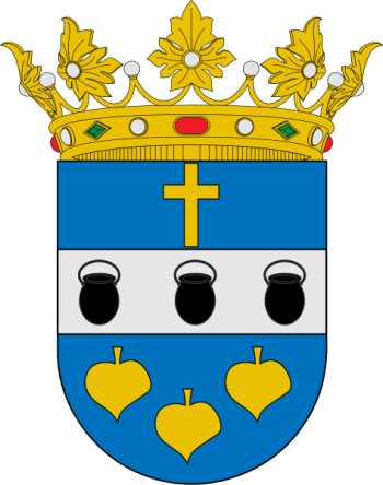 Escudo de Armiñón/Arms (crest) of Armiñón