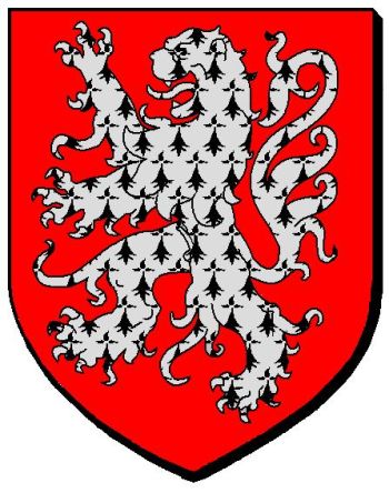 Blason de Aubigny-lès-Sombernon/Arms of Aubigny-lès-Sombernon
