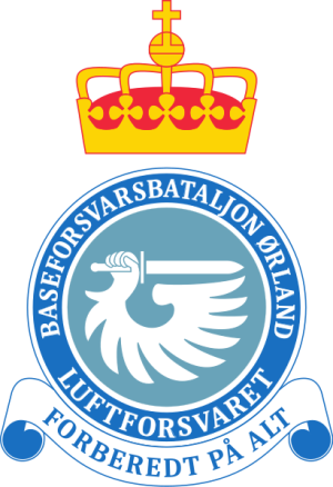 Base Defence Battalion Ørland, Norwegian Air Force.png