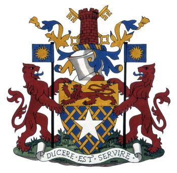 Arms (crest) of British Institute of Management