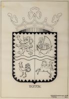 Wapen van Bunnik/Arms (crest) of Bunnik
