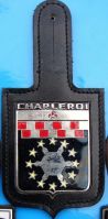 Blason de Charleroi/Arms (crest) of Charleroi