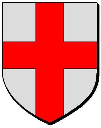 Blason de Couhé/Arms (crest) of Couhé