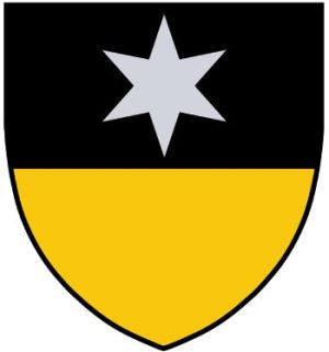 Arms (crest) of County Ziegenhain