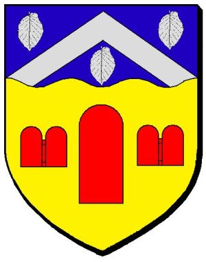 Blason de Courtenot/Arms (crest) of Courtenot