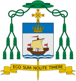 Arms (crest) of Armando Trasarti