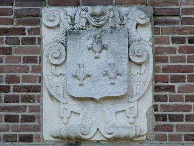 Wapen van Herpt en Berne/Coat of arms (crest) of Herpt en Berne