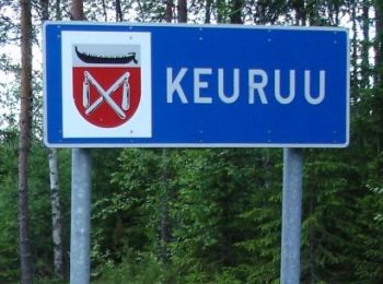 Arms (crest) of Keuruu