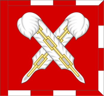Coat of arms (crest) of Norfolk Herald Extraordinary