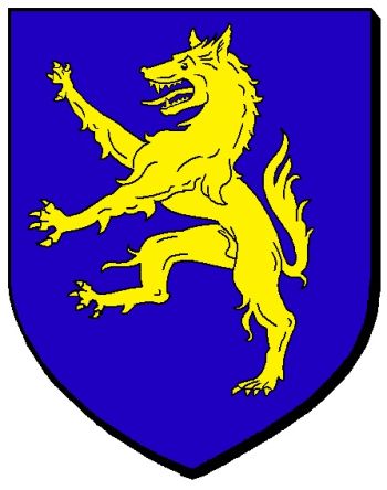 Blason de Ruesnes/Arms (crest) of Ruesnes