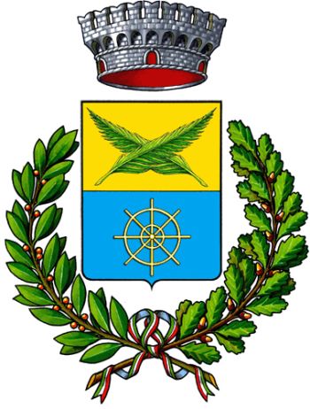 Stemma di Santa Giustina/Arms (crest) of Santa Giustina