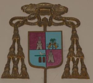 Arms (crest) of Orazio Magliola