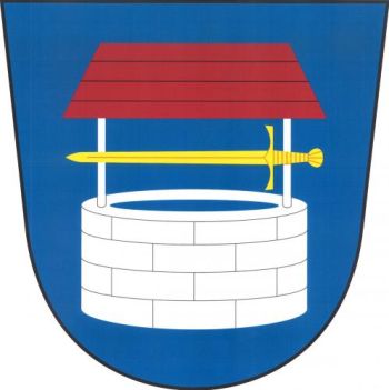 Arms of Stará Voda (Hradec Králové)