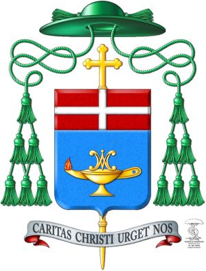 Arms of Antonio Santucci