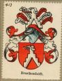 Wappen von Brackenhöft