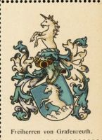 Wappen Freiherren von Grafenreuth