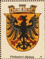 Arms of Pfullendorf