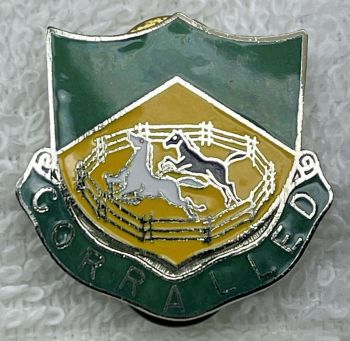 Coat of arms (crest) of 691st Tank Destroyer Battalion, US Army