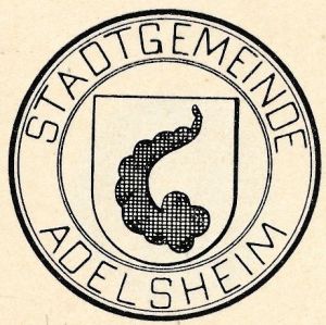 Siegel von Adelsheim