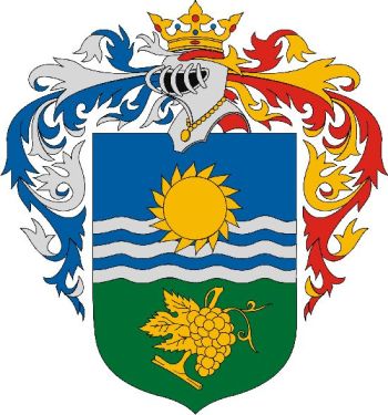 Balatonszárszó (címer, arms)