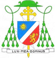 Arms (crest) of Carlo Chiarlo
