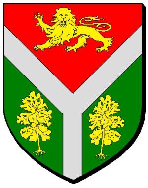 Blason de Croisy-sur-Andelle/Arms (crest) of Croisy-sur-Andelle