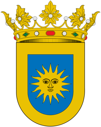 Escudo de Gata de Gorgos/Arms (crest) of Gata de Gorgos