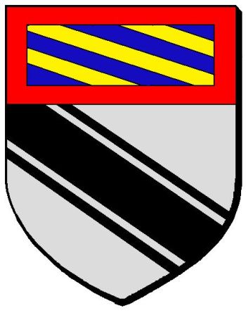 Blason de Hallencourt/Arms (crest) of Hallencourt