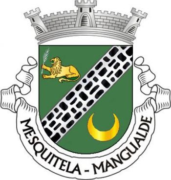 Brasão de Mesquitela (Mangualde)/Arms (crest) of Mesquitela (Mangualde)