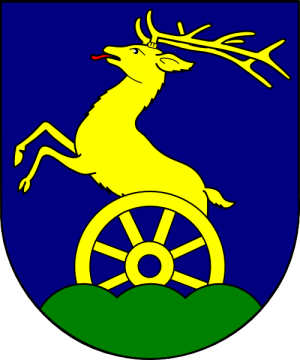 Arms of Tomáš Pálffy