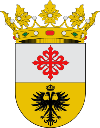 Escudo de Picón/Arms (crest) of Picón