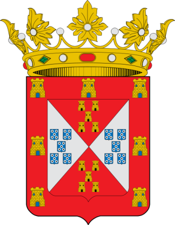 Coat of arms (crest) of Villardompardo