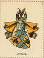 Wappen von Derneck