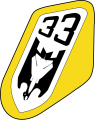 33rd Tactical Air Force Wing, German Air Force.png