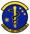 99th Dental Squadron, US Air Force.png