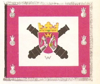 Coat of arms (crest) of Carelian Artillery Regiment, Finnish Army