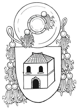 Arms of Juan Casanova