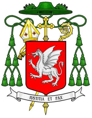 Arms (crest) of David Camilli