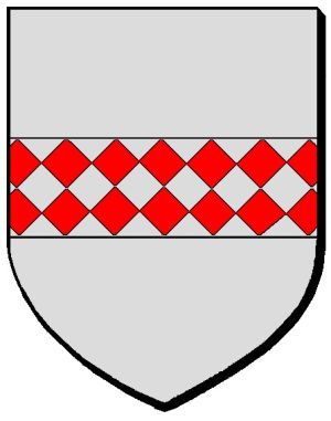Blason de Gravières / Arms of Gravières