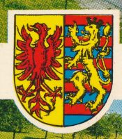 Wapen van Noorbeek/Arms (crest) of Noorbeek