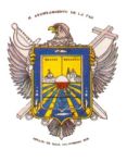 Arms of La Paz