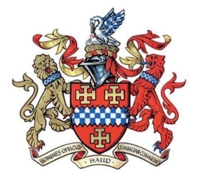Coat of arms (crest) of Police Dependants' Trust