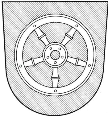 Wappen von Schwarzenholz/Coat of arms (crest) of Schwarzenholz