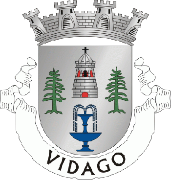 Brasão de Vidago/Arms (crest) of Vidago