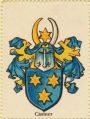 Wappen von Castner